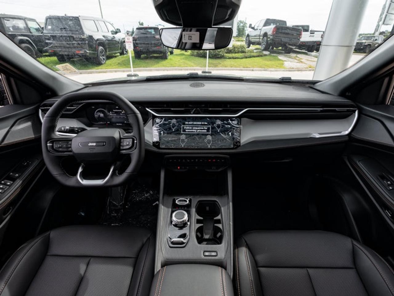 2026 Jeep Cherokee Limited Photo