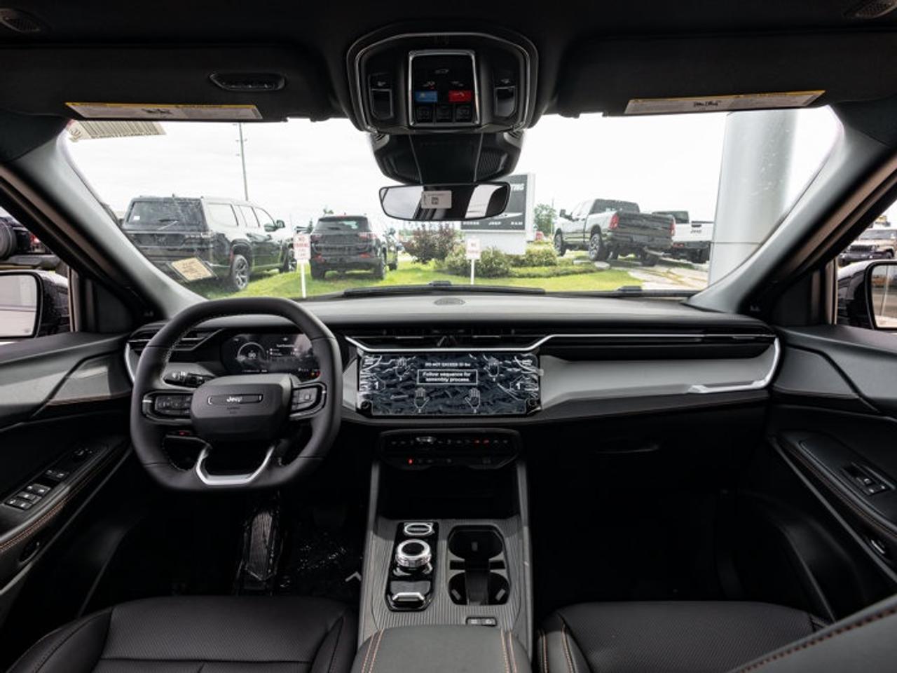 2026 Jeep Cherokee Limited Photo