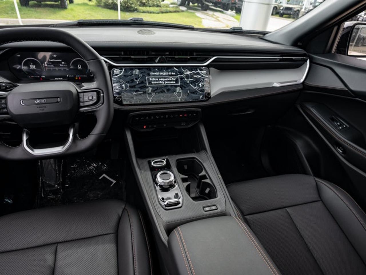 2026 Jeep Cherokee Limited Photo