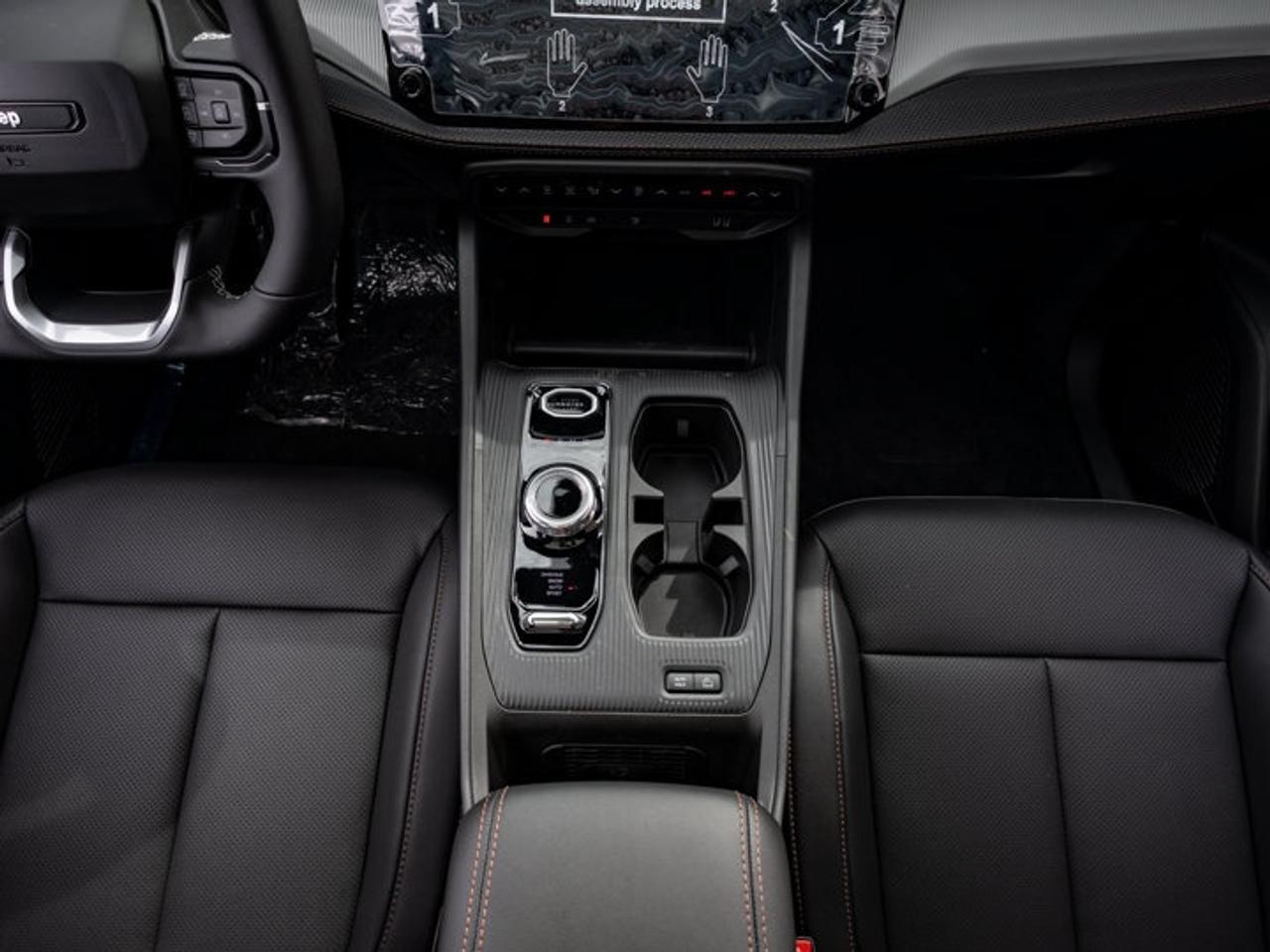 2026 Jeep Cherokee Limited Photo
