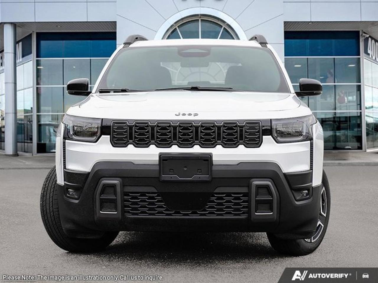 2026 Jeep Cherokee Limited Photo