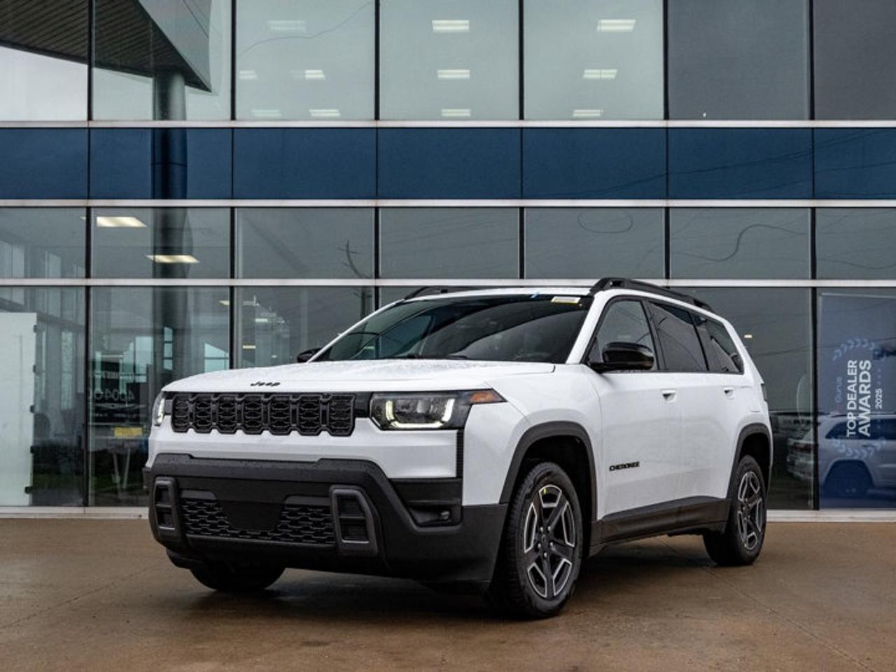 2026 Jeep Cherokee Limited Photo