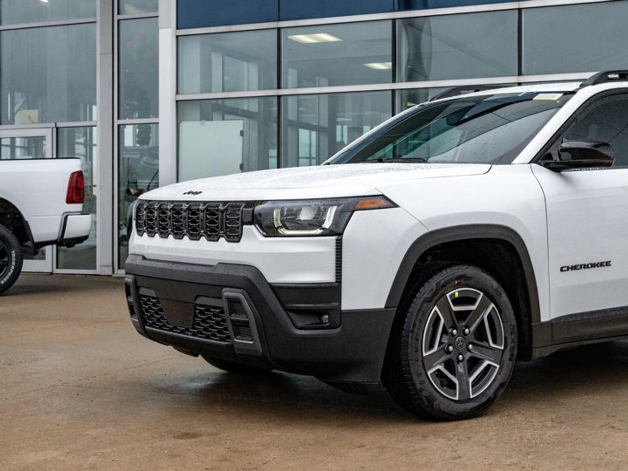 2026 Jeep Cherokee Limited Photo