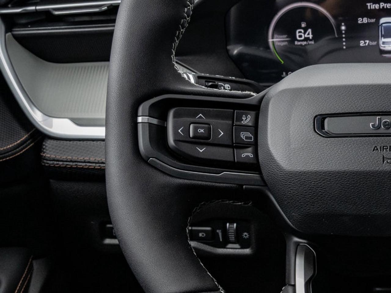 2026 Jeep Cherokee Limited Photo