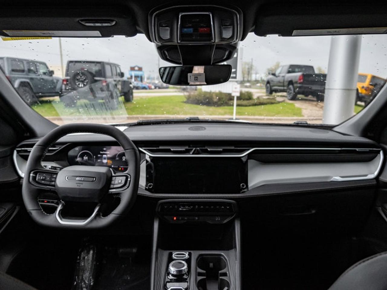2026 Jeep Cherokee Limited Photo