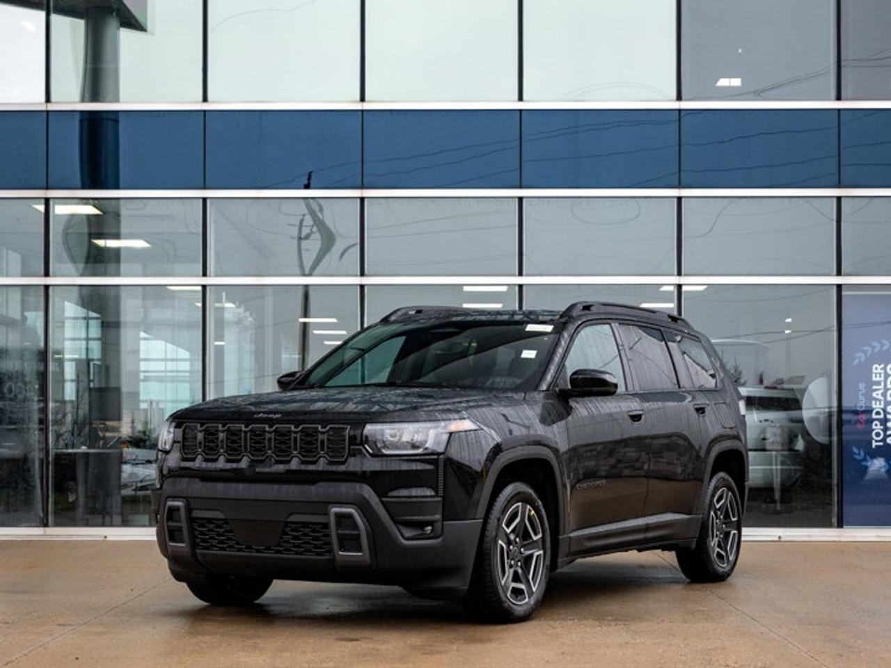 2026 Jeep Cherokee Limited Photo
