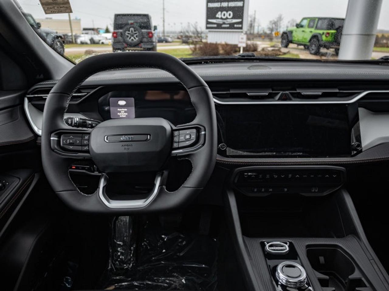 2026 Jeep Cherokee Limited Photo