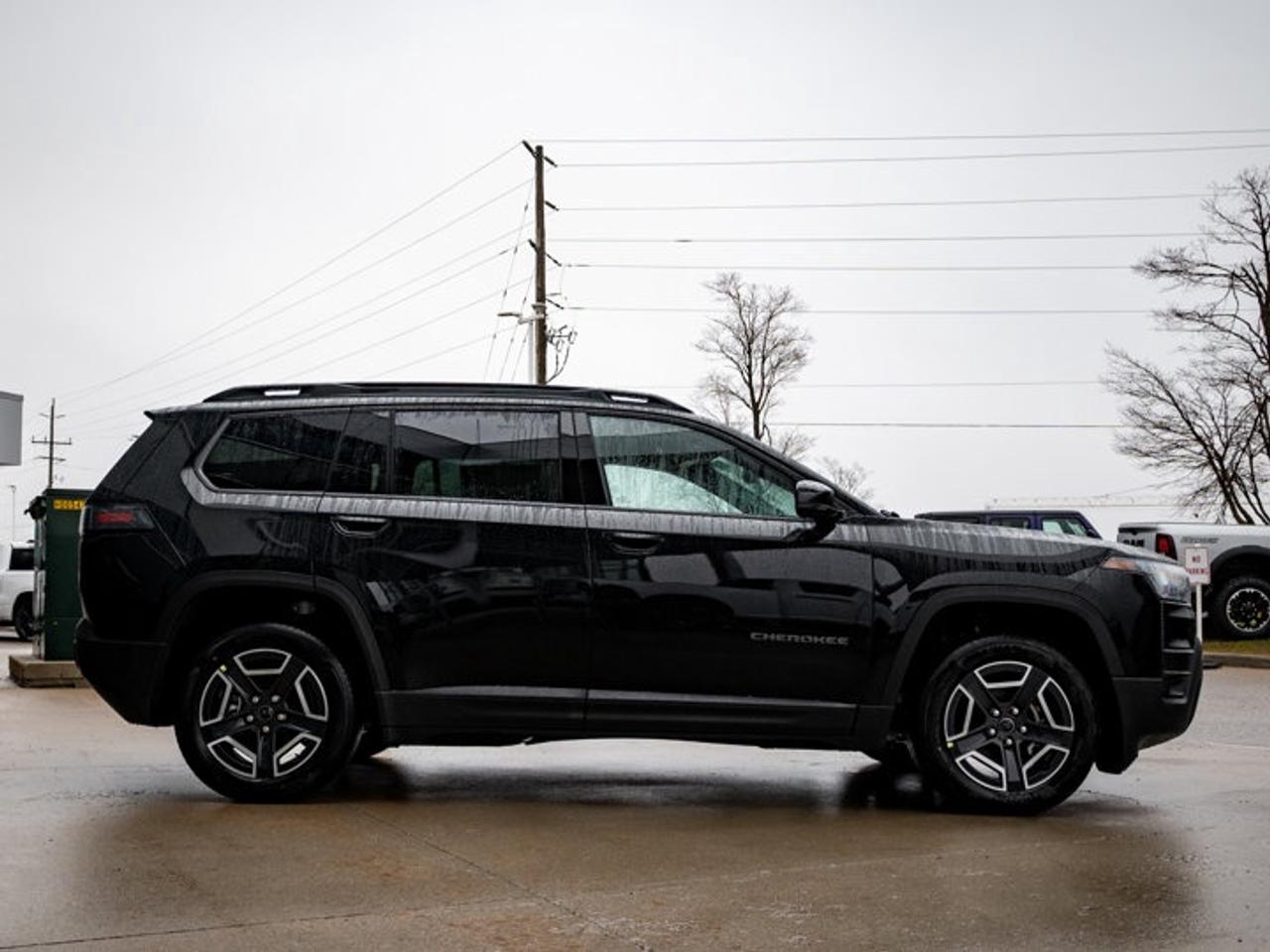 2026 Jeep Cherokee Limited Photo