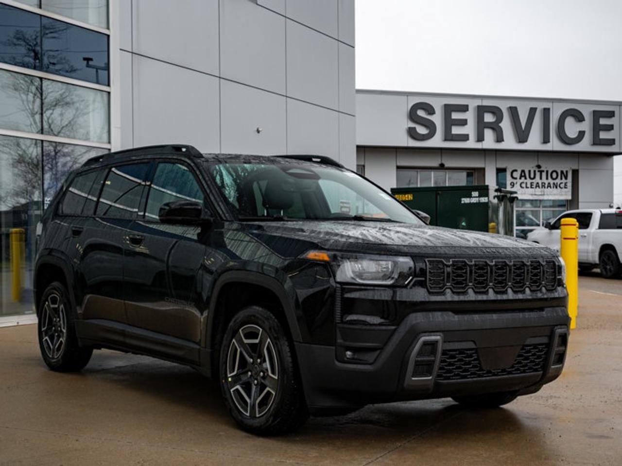 2026 Jeep Cherokee Limited Photo