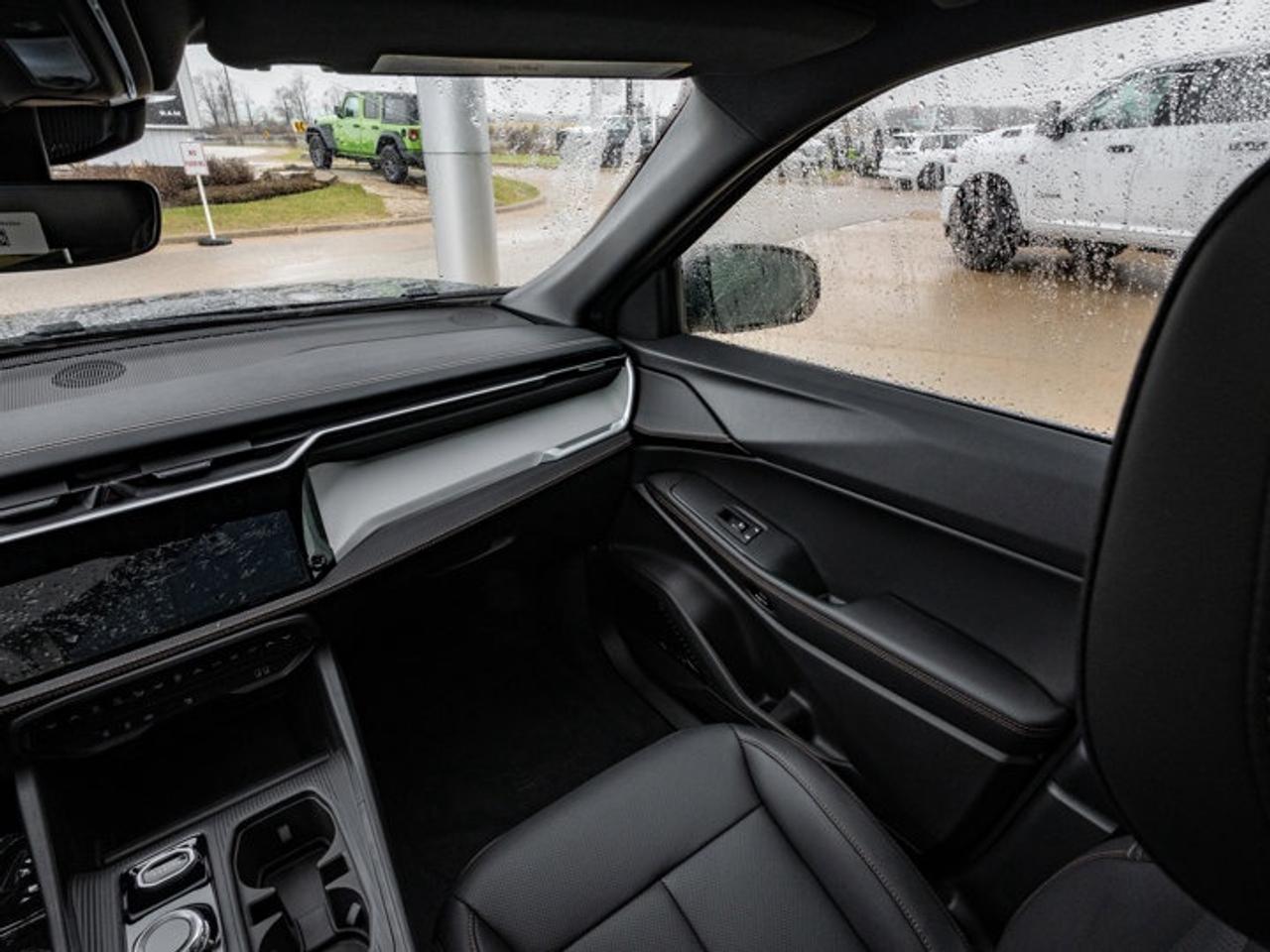 2026 Jeep Cherokee Limited Photo
