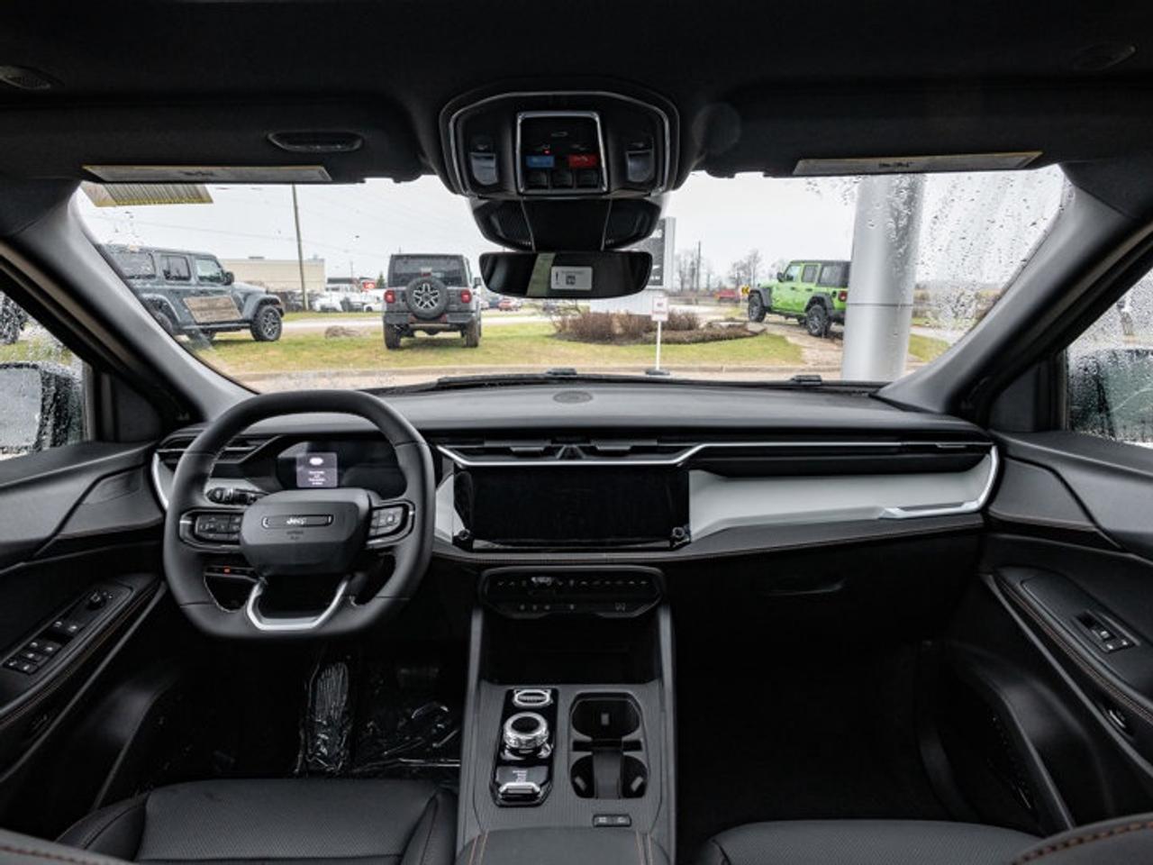2026 Jeep Cherokee Limited Photo