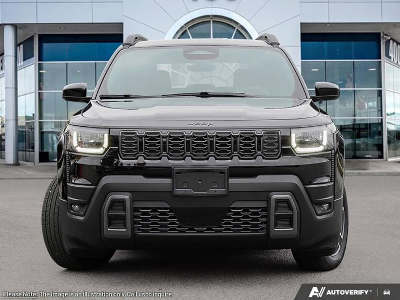 2026 Jeep Cherokee Limited Photo2