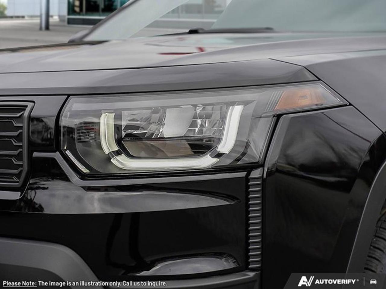 2026 Jeep Cherokee Limited Photo