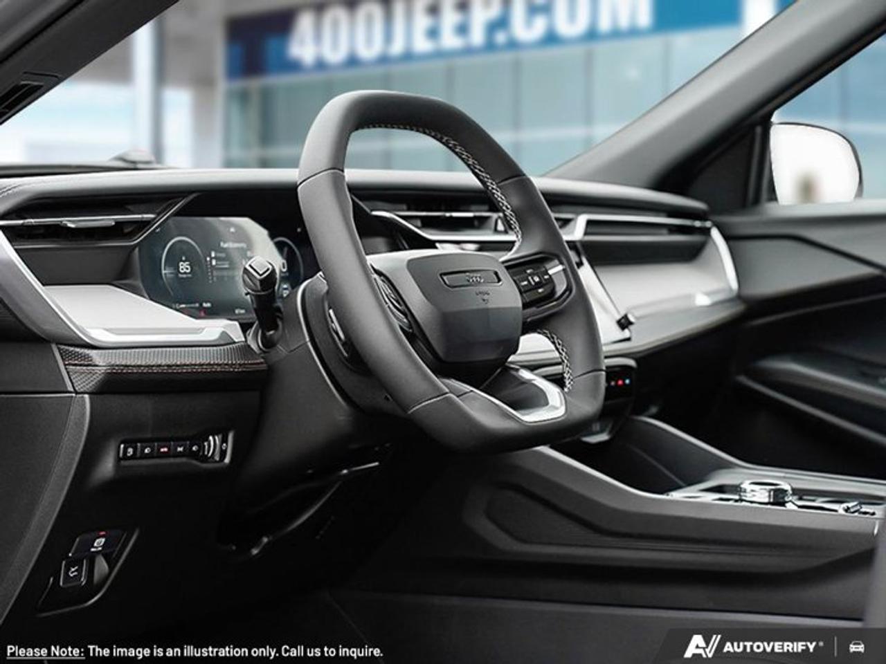 2026 Jeep Cherokee Limited Photo