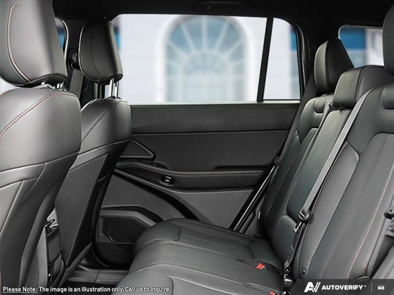 2026 Jeep Cherokee Limited Photo