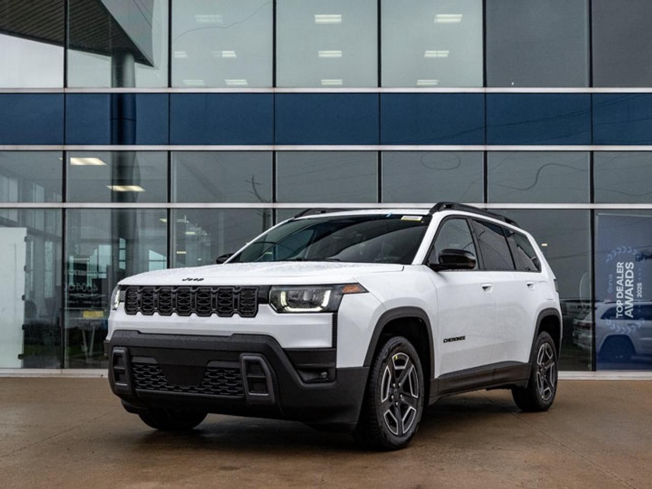 2026 Jeep Cherokee Limited Photo