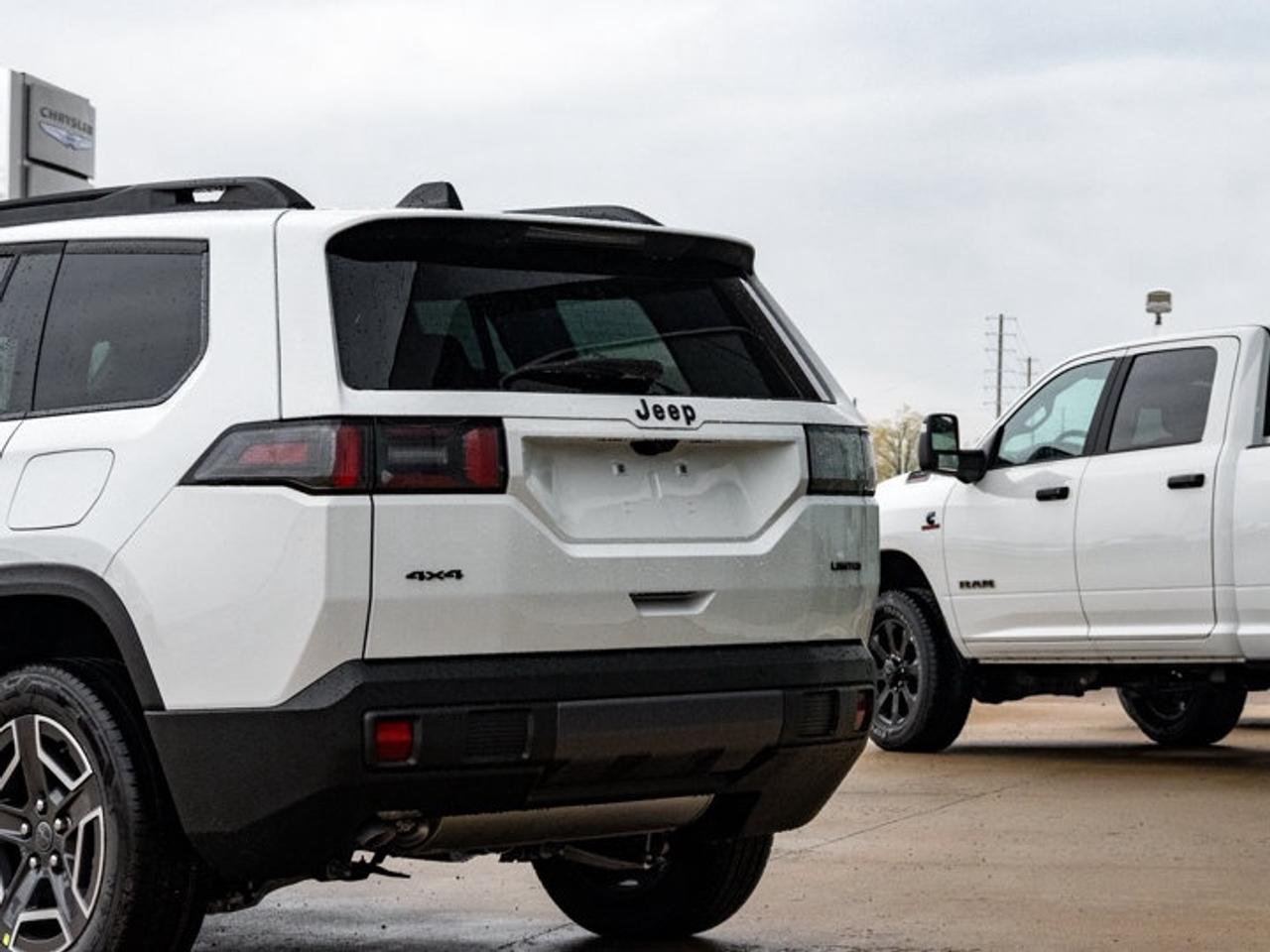 2026 Jeep Cherokee Limited Photo