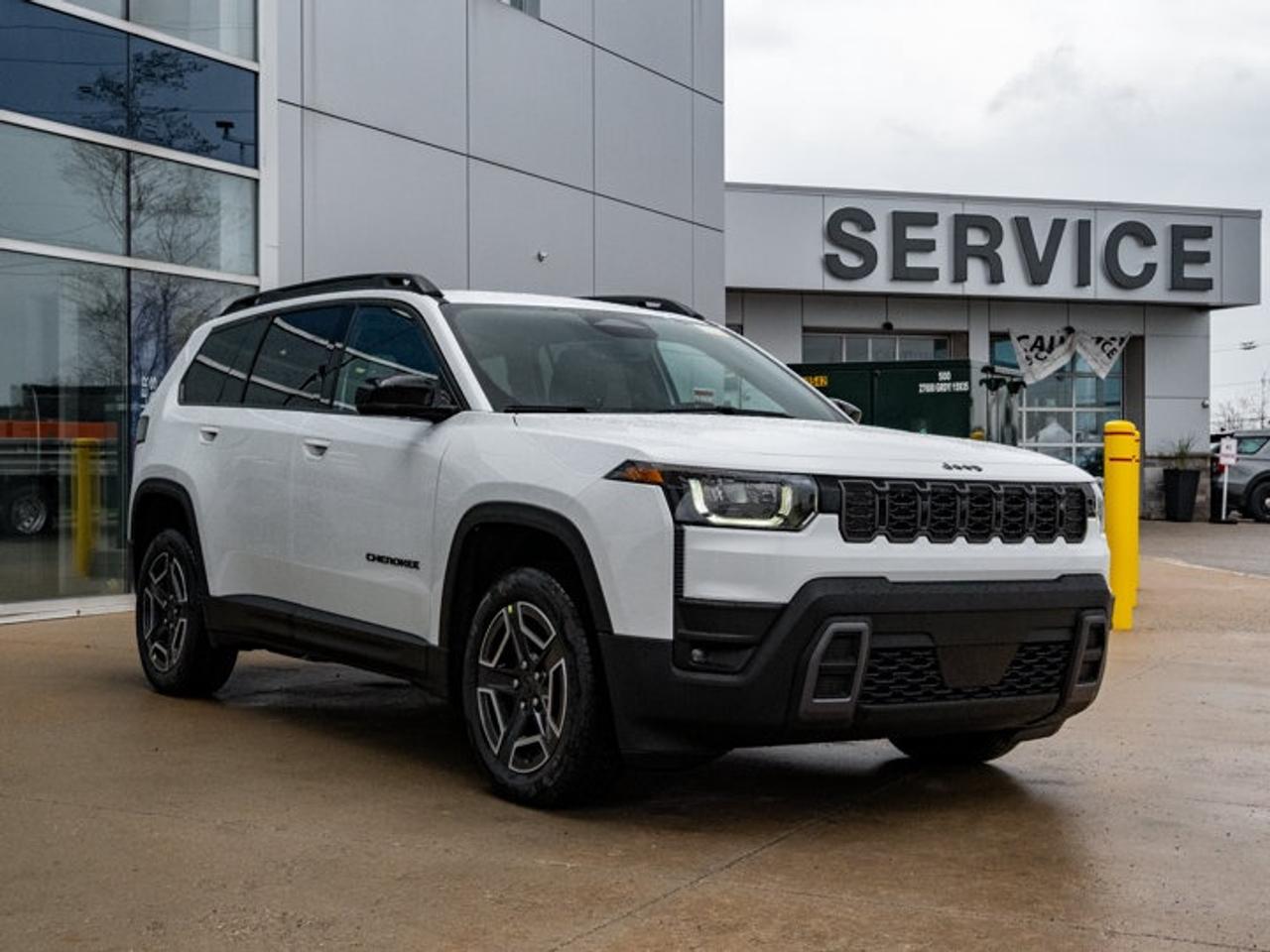 2026 Jeep Cherokee Limited Photo
