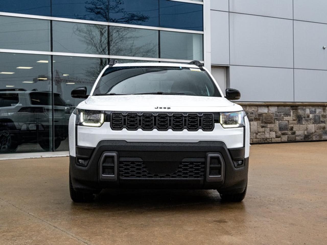 2026 Jeep Cherokee Limited Photo