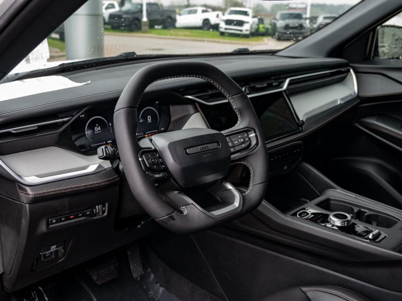 2026 Jeep Cherokee Limited Photo