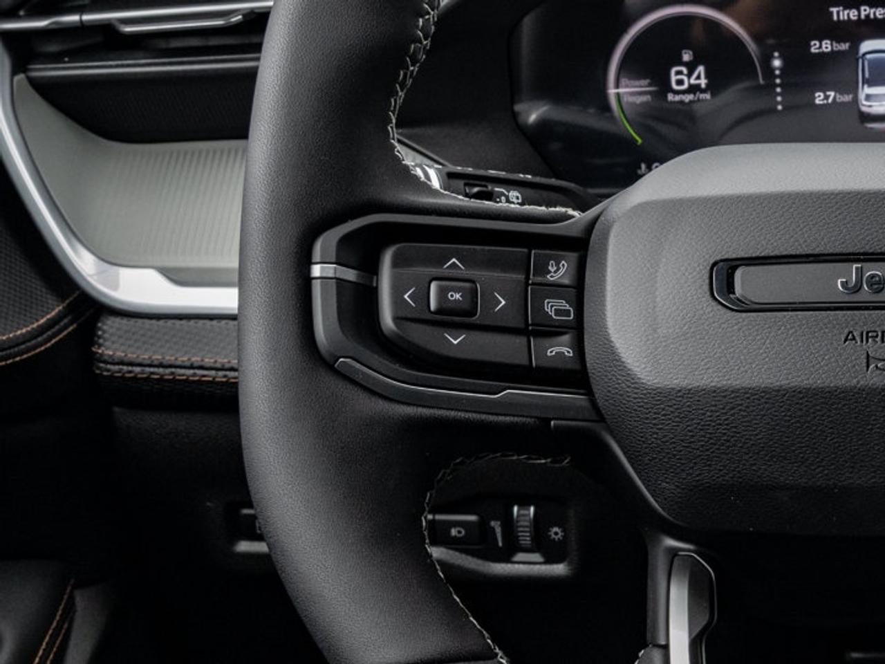 2026 Jeep Cherokee Limited Photo
