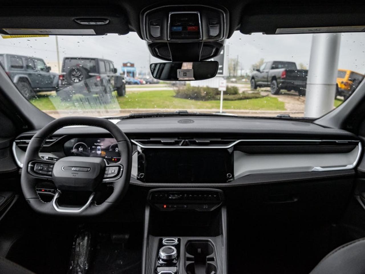 2026 Jeep Cherokee Limited Photo
