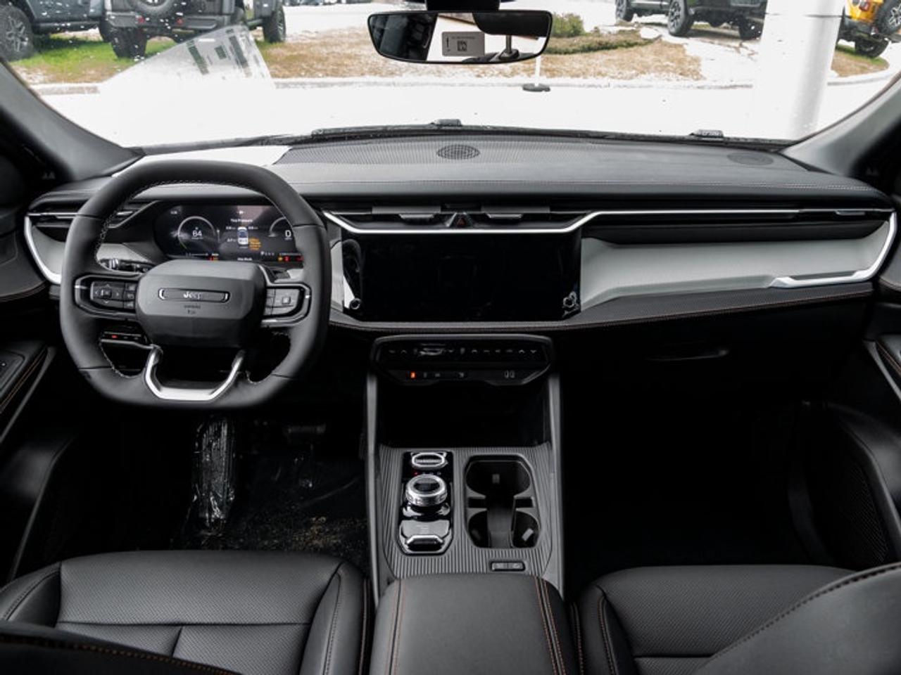 2026 Jeep Cherokee Limited Photo