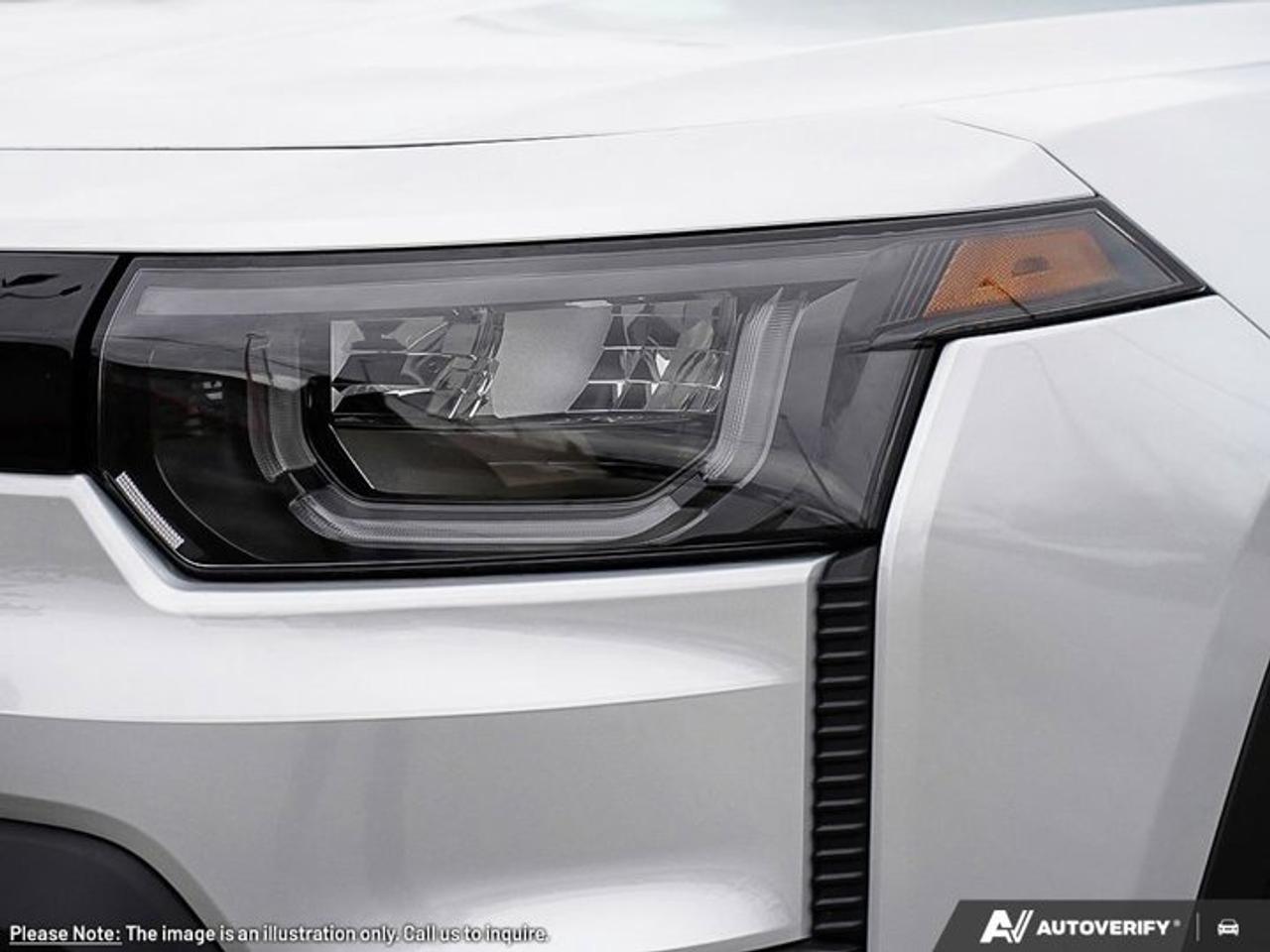 2026 Jeep Cherokee laredo Photo