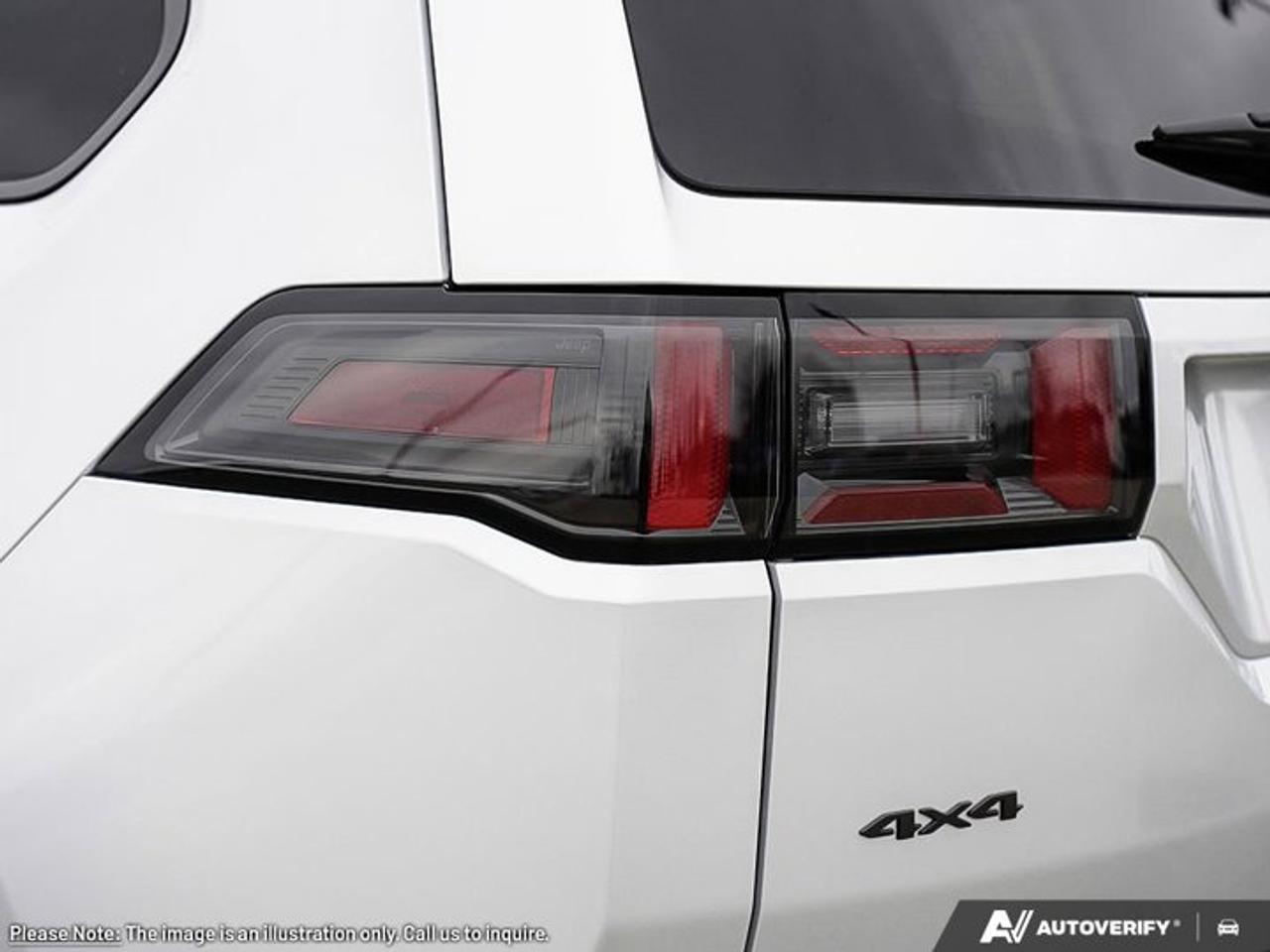 2026 Jeep Cherokee laredo Photo