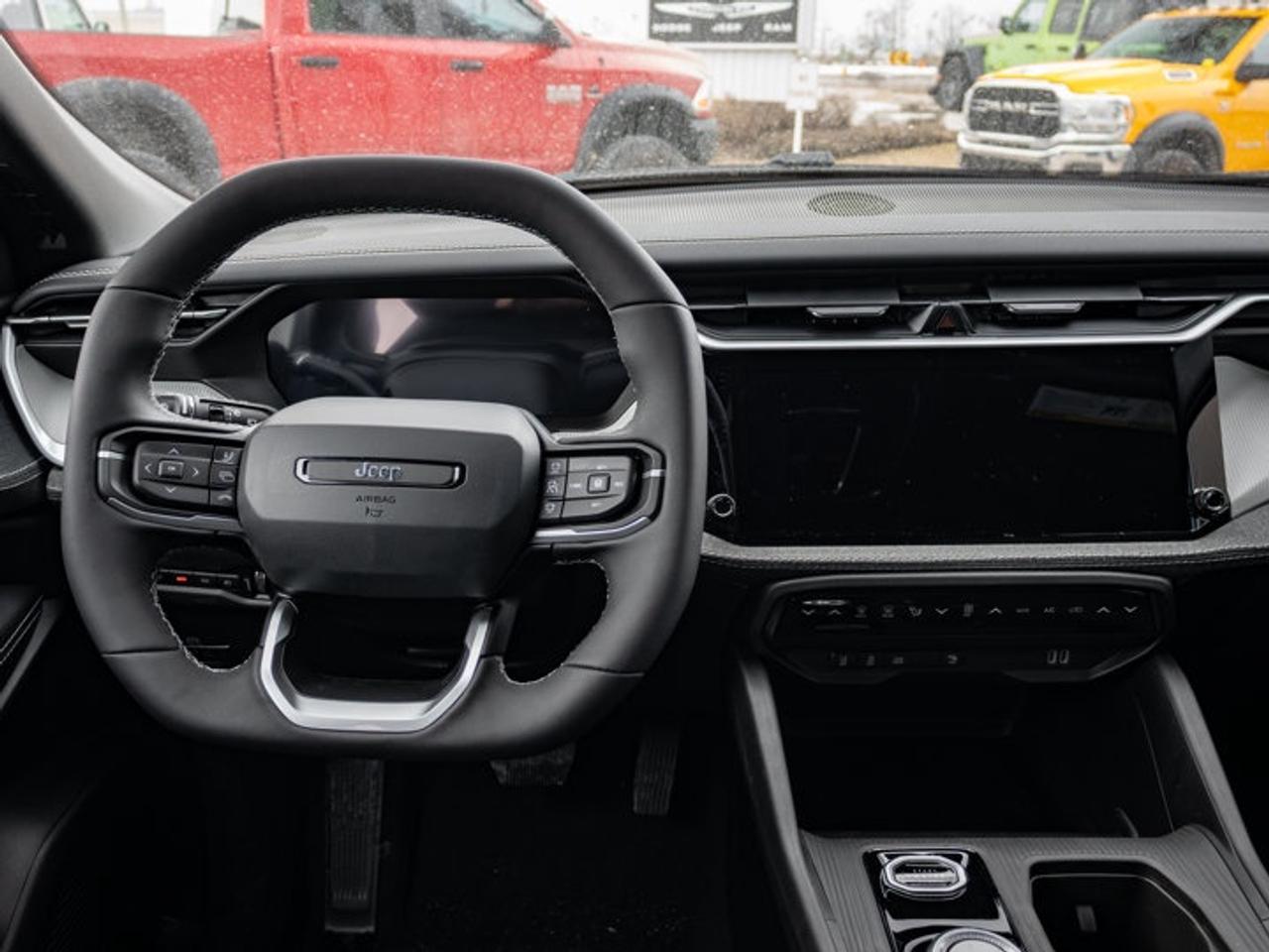 2026 Jeep Cherokee laredo Photo