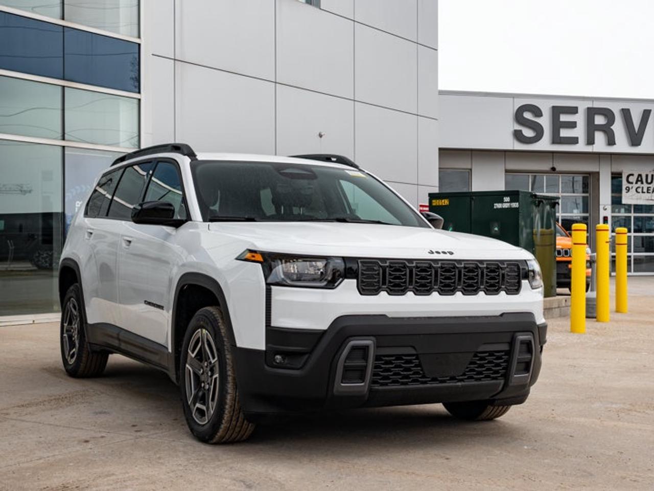 2026 Jeep Cherokee laredo Photo