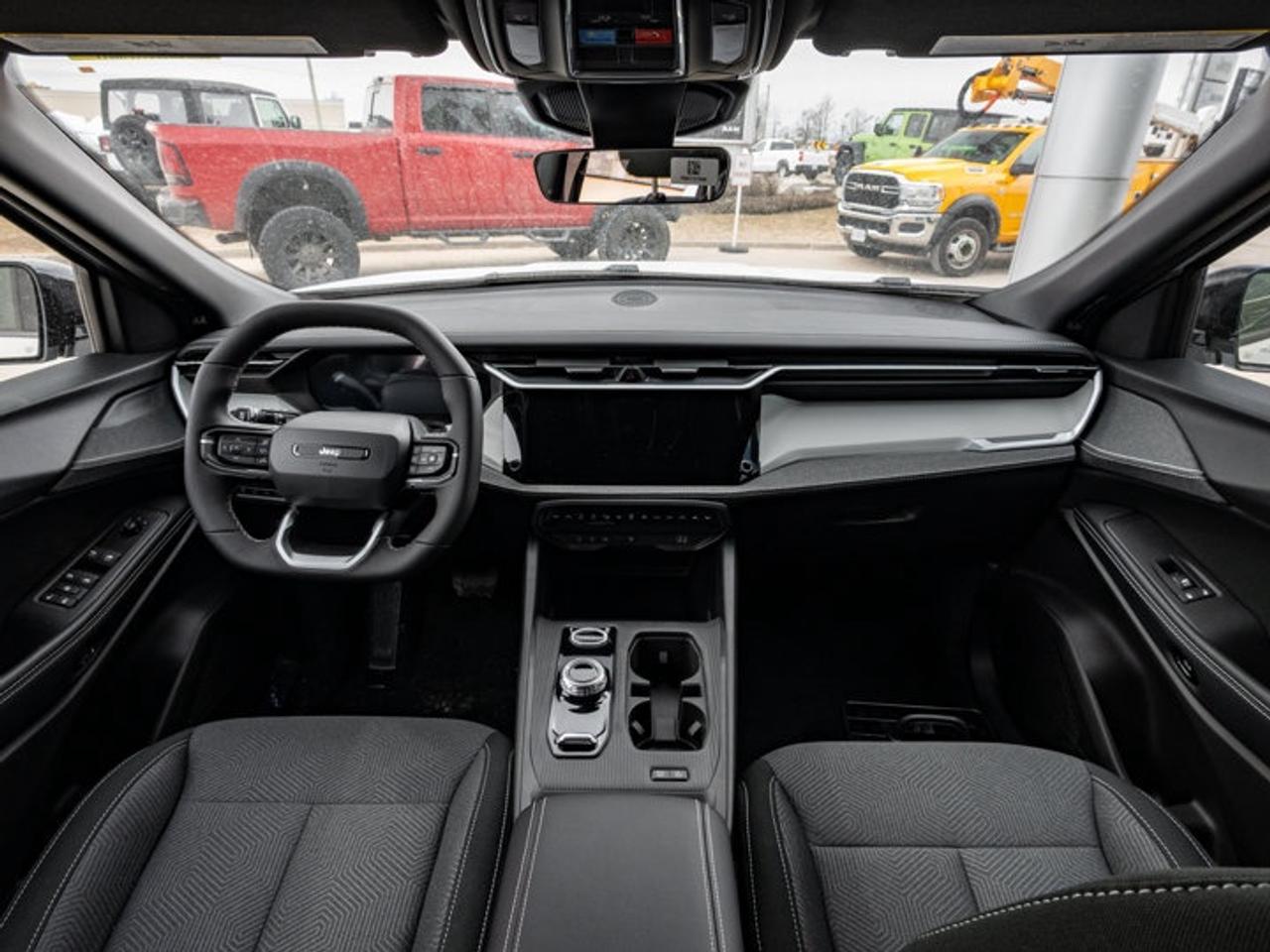 2026 Jeep Cherokee laredo Photo