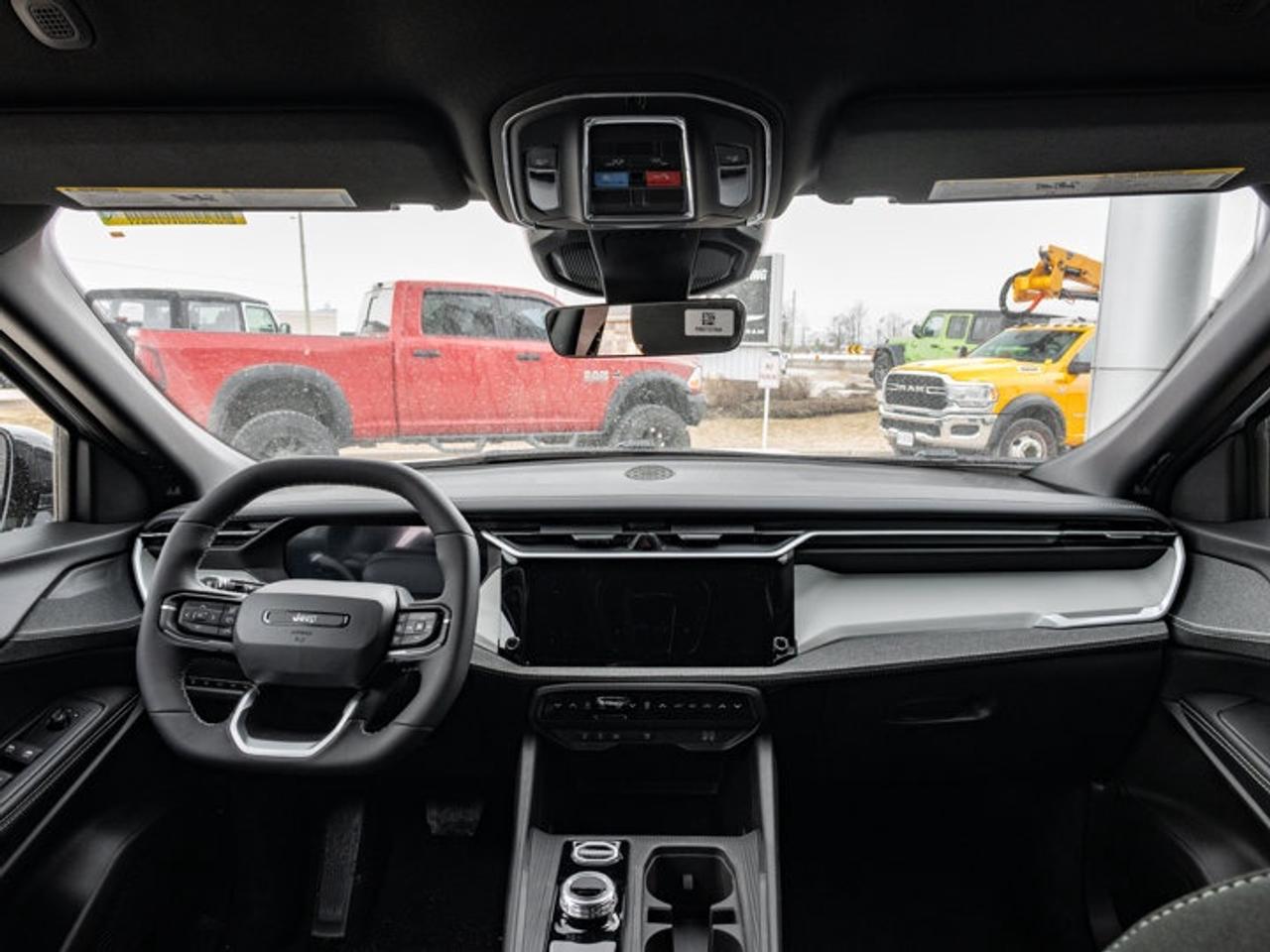 2026 Jeep Cherokee laredo Photo