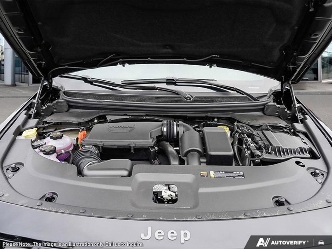 2026 Jeep Cherokee laredo Photo