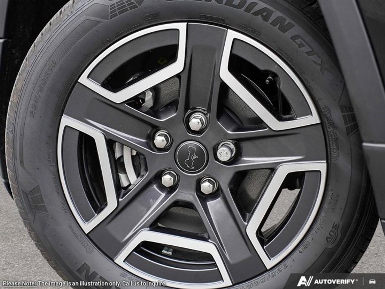 2026 Jeep Cherokee laredo Photo