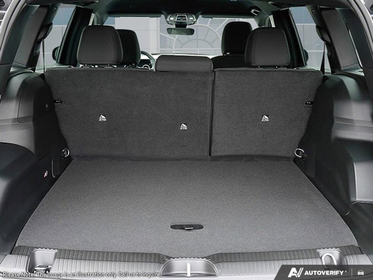 2026 Jeep Cherokee laredo Photo