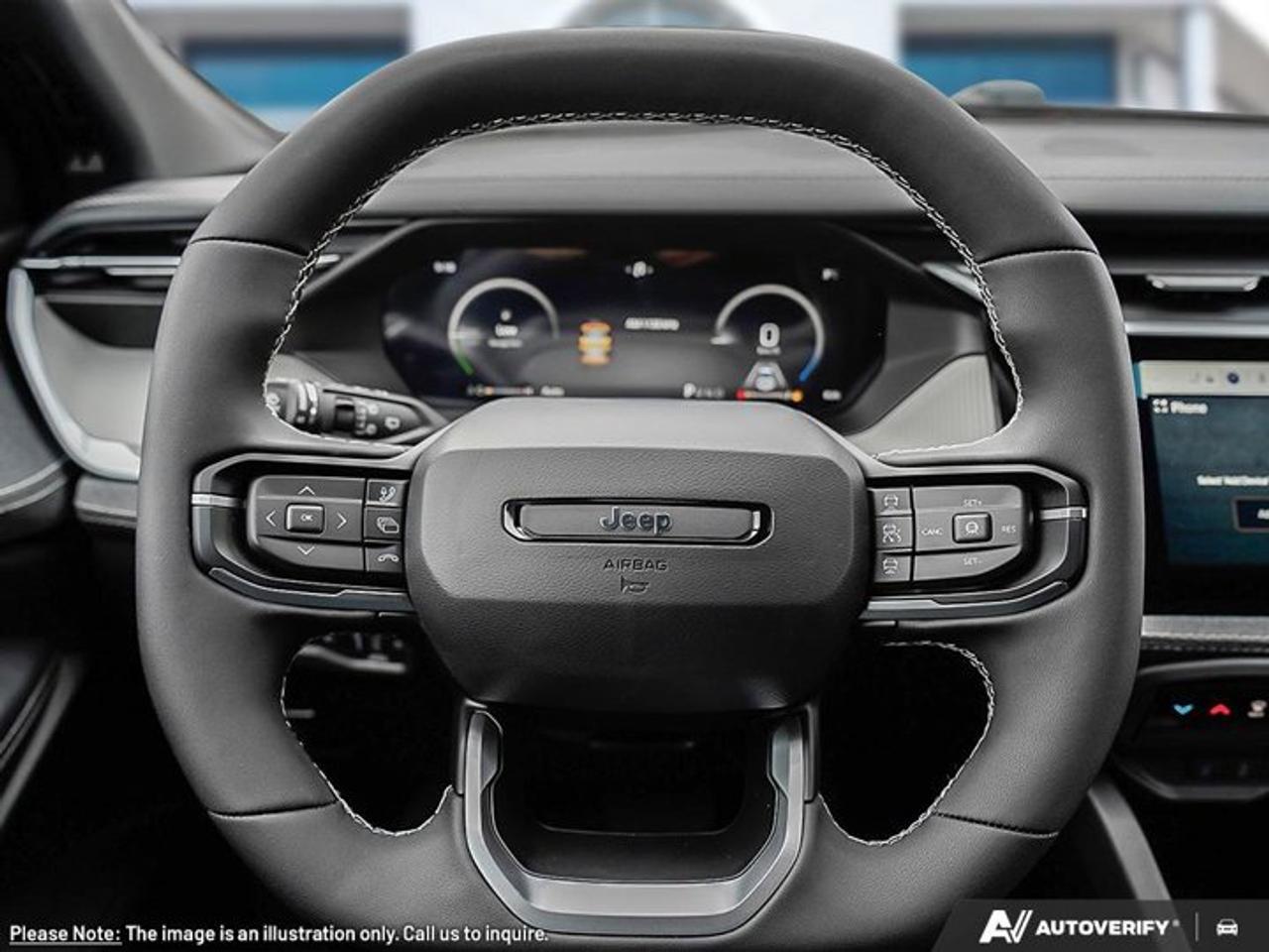 2026 Jeep Cherokee laredo Photo