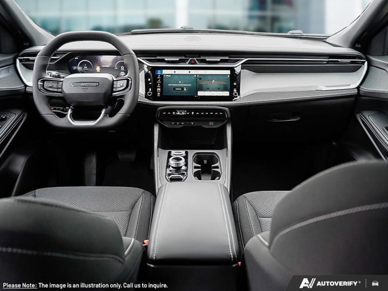 2026 Jeep Cherokee laredo Photo