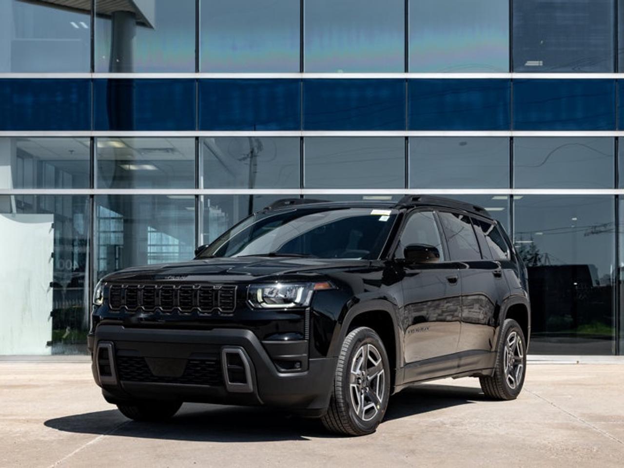 2026 Jeep Cherokee laredo Photo