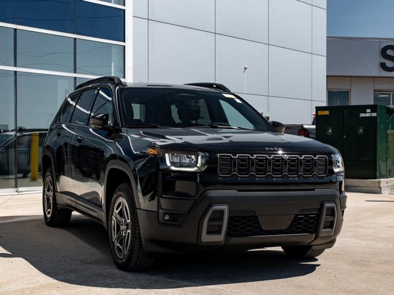 2026 Jeep Cherokee laredo Photo