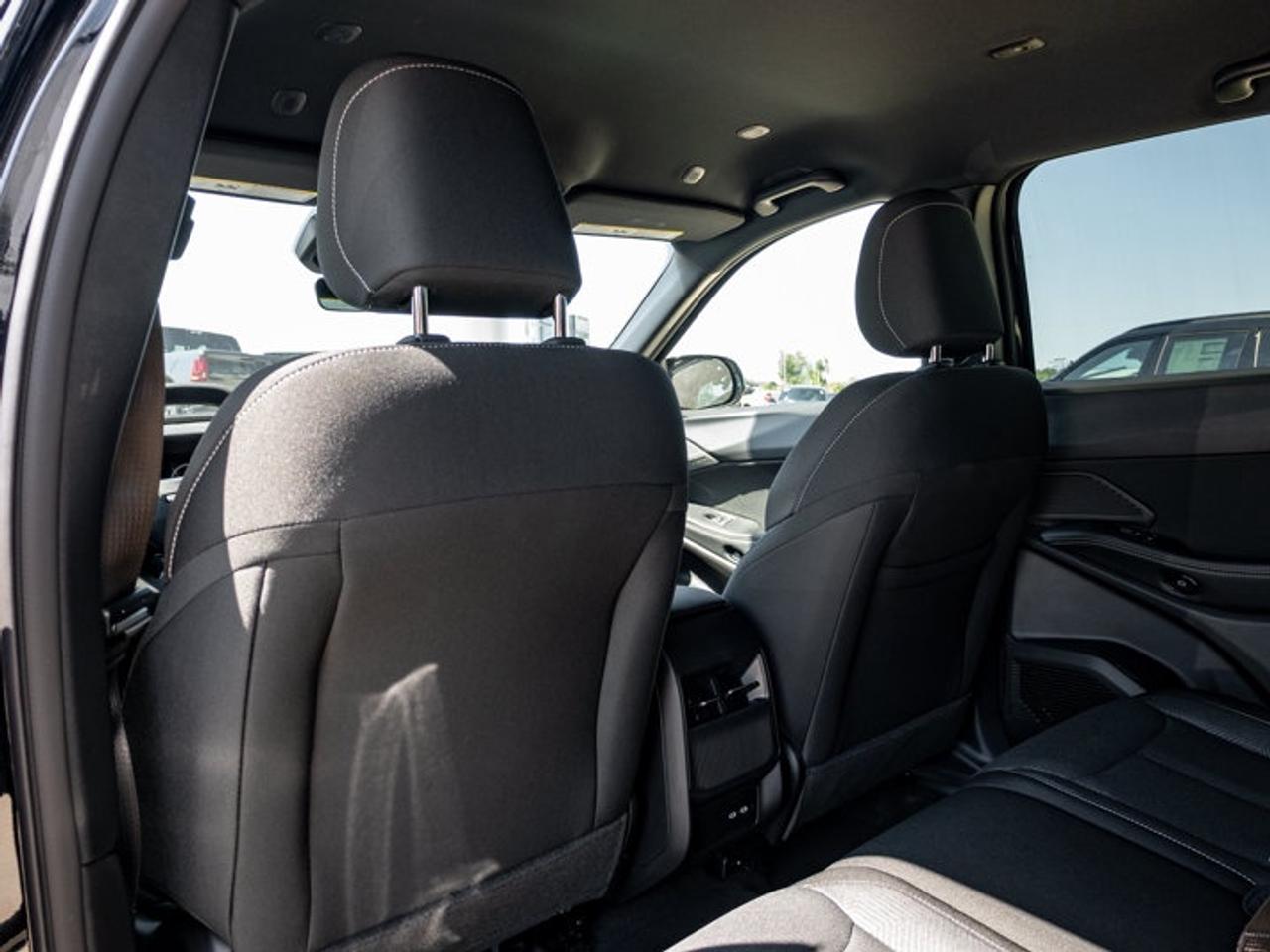 2026 Jeep Cherokee laredo Photo