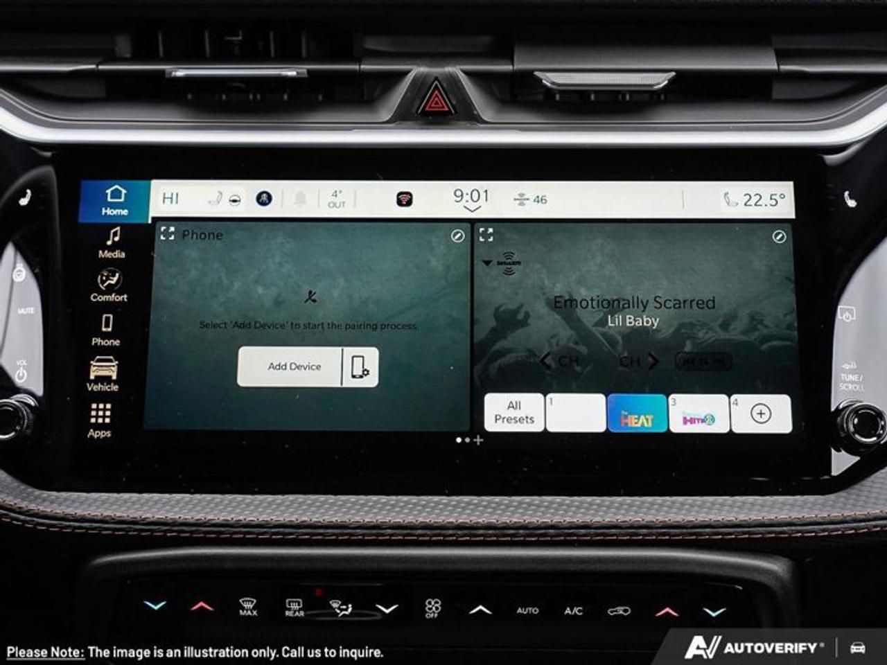 2026 Jeep Cherokee Limited Photo