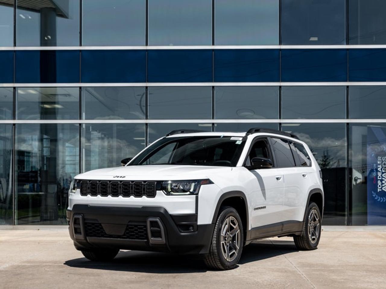 2026 Jeep Cherokee Limited Photo1