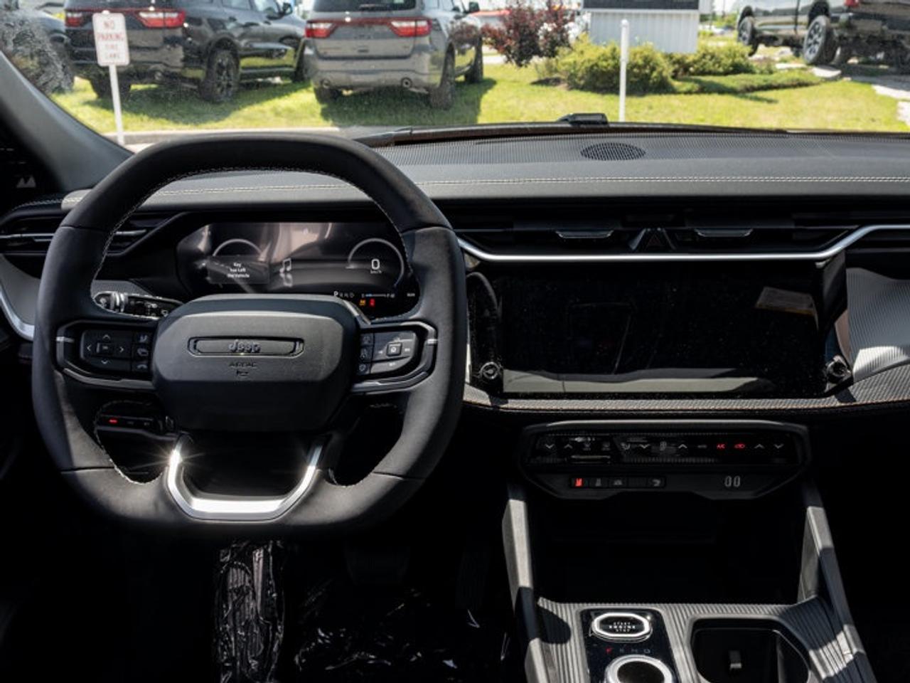 2026 Jeep Cherokee Limited Photo