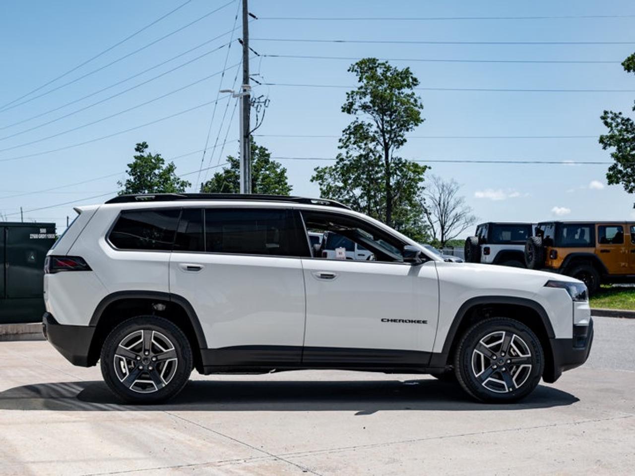 2026 Jeep Cherokee Limited Photo