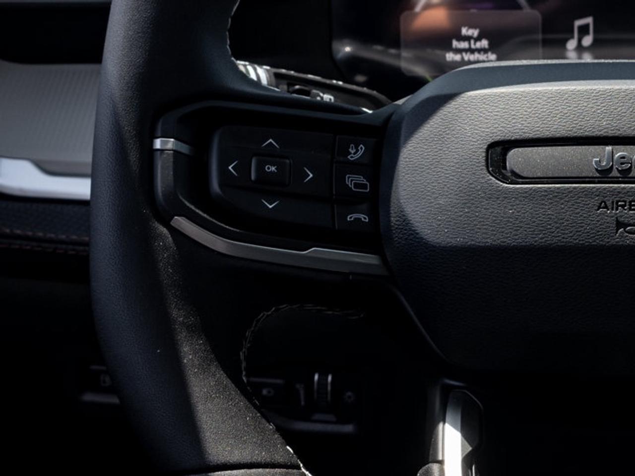 2026 Jeep Cherokee Limited Photo