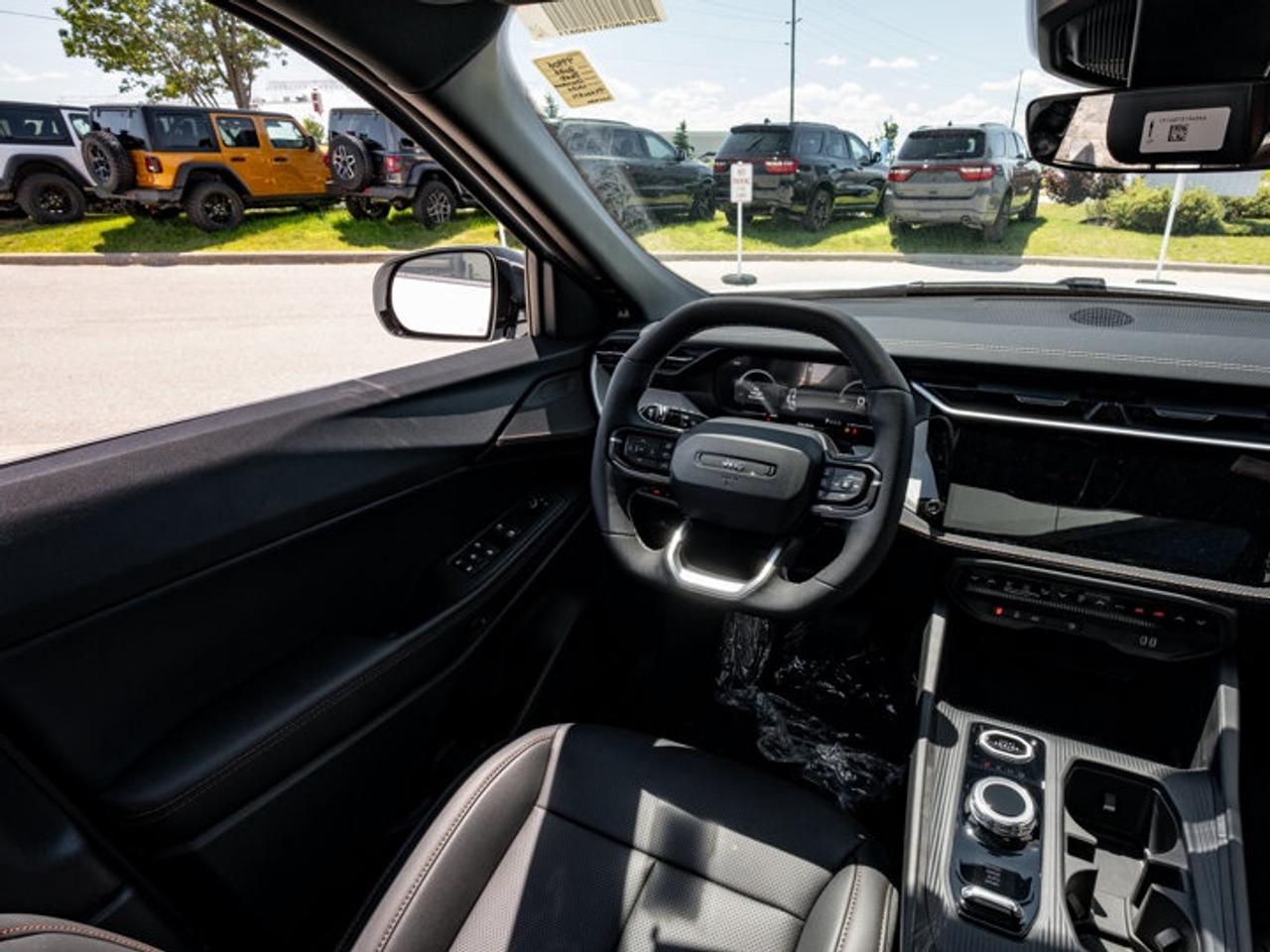 2026 Jeep Cherokee Limited Photo