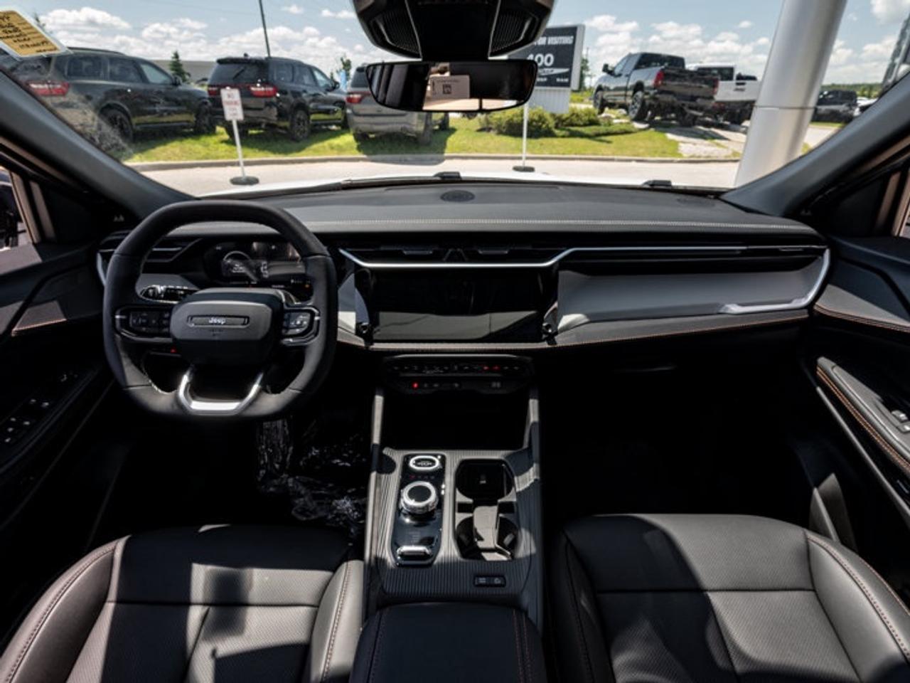 2026 Jeep Cherokee Limited Photo