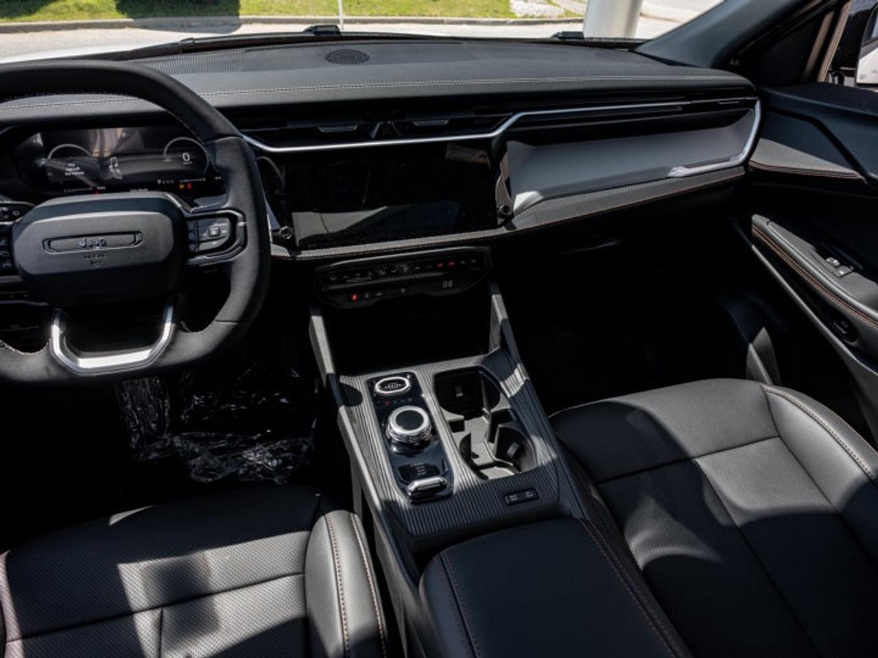2026 Jeep Cherokee Limited Photo