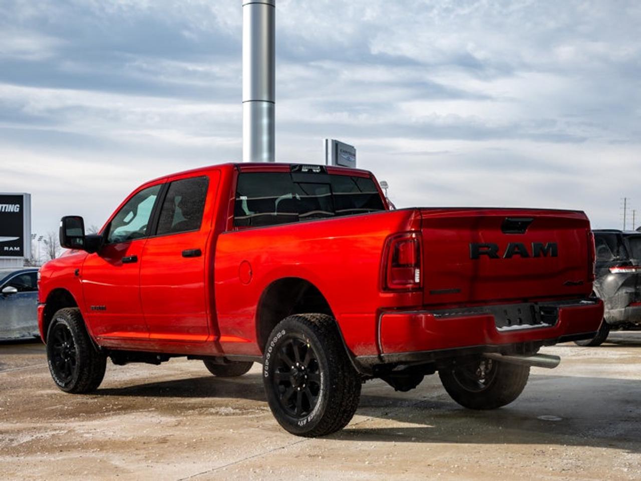 2026 RAM 2500 Big Horn Photo